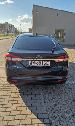 Ford Mondeo cena 87000 przebieg: 99999, rok produkcji 2020 z Warszawa małe 497